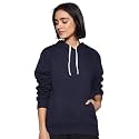 PINACOLADA Women Black Hoodie