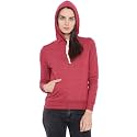 PINACOLADA Women Black Hoodie