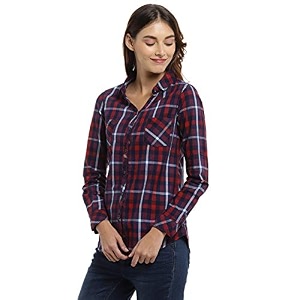 PINACOLADA Women Casual Shirt