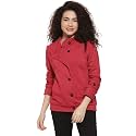 PINACOLADA Women Side Designed Zip Opener Jacket
