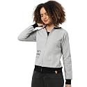 PINACOLADA Women Stylish Zipper Sweatshirt Regular Fit