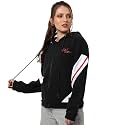 PINACOLADA Women Stylish Zipper Sweatshirt Regular Fit