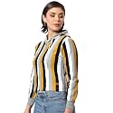 PINACOLADA Women Stylish Zipper Sweatshirt Regular Fit