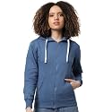 PINACOLADA Women Stylish Zipper Sweatshirt Regular Fit