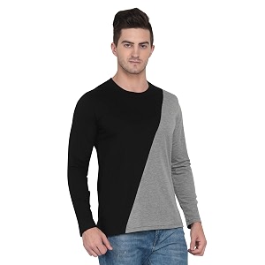 Pinaken Mens Regular Fit T-Shirt
