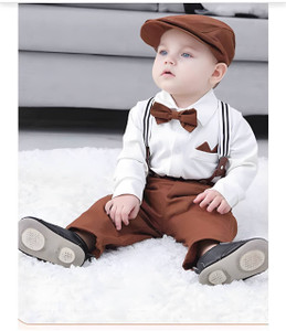 PINAMONI Dungaree For Baby Boys Baby