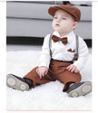 PINAMONI Dungaree For Baby Boys Baby