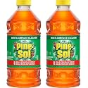 Pine-Sol Multi-Surface Cleaner Bottle (Original Scent, Two Count , 80 fl oz Total)