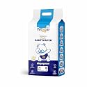 Pingger Baby Pants Diaper Monthly Pack, Extra Large (XL ) Size (12 to 18 Kg ) 68 Count