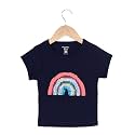 Pink amp Blue Girl39s Regular Fit T-Shirts