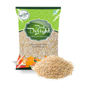 Pink Delight Organic Daliya Broken Wheat