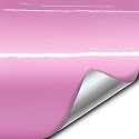 Pink Gloss Car Wrap Vinyl Roll with Air Release Adhesive 3mil-VViViD8 (6ft x 5ft (Hood, Roof or Trunk Wrap Kit))