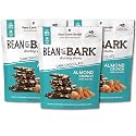 Pink Harvest Farms Bean to Bark: Dark Chocolate Almond Crunch with Sea Salt (Pack of 3)