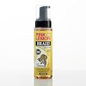PINK LEMON Braid Mousse Foam Control for Loc and Cornrow Styling, 8 fl oz
