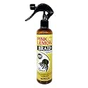 PINK LEMON Braid Spray for Hair, Moisturizing and Refreshing Formula, 10 fl oz