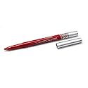 PINK LINE Smudge Proof and Waterproof Matte Eye Liner and Lip Liner/Smudge Free Metallic Pigmented Colour Pencil - Maroon