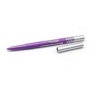 pink line smudgeproof waterproof and long lasting 2 in 1 eye liner amp lip liner purple