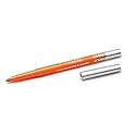 Pink Line Smudgeproof Waterproof and Long Lasting 2 in 1 Eye Liner &amp; Lip Liner (orange)