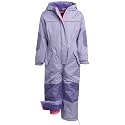Pink Platinum Girls' Snowmobile Snowsuit