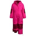 Pink Platinum Girls' Snowmobile Snowsuit