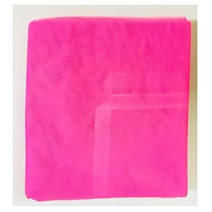 pink rectangular fine mesh mosquito net for single beddouble bed 4x65 insect protection repellent perfect for indoors and outdoors