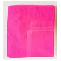 Pink Rectangular Fine Mesh Mosquito Net for Single Bed/Double Bed, 7x7 Insect Protection Repellent, Perfect for Indoors and Outdoors