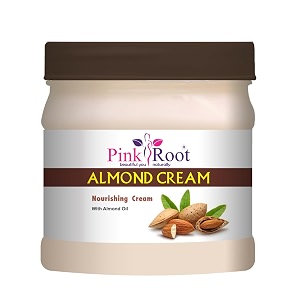 pink root almond cream nourishing cream with almond oil 500gm