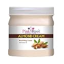 Pink Root Almond Cream Nourishing Cream with Almond Oil 500gm