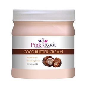 pink root cocoa butter moisturising amp nourishing cream 500ml