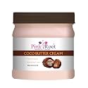 Pink Root Cocoa Butter Moisturising &amp; Nourishing Cream 500ml