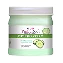 Pink Root Cucumber Cream Cool Rejuvenating Moisturising Cream Cucumber extract and Vitamin E 500gm