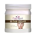 Pink Root DE-TAN Cream Enriched with Milk &amp; Honey extract 500gm