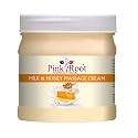 Pink Root Milk &amp; Honey Massage Cream 500ml