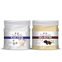 Pink Root Pearl Scrub 500ML with Shea Butter Scrub 500ml