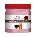 Pink Root Wine & Beer Scrub 500gm