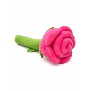 pink rose plushie softtaura 75 cm