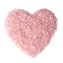 Pink Rose Quartz 1lb/15.87oz Outdoor Decorative Tumbled Gravel Crystals Chip Polished Bulk Natural Gem Aquarium Gravel Rocks Pebbles Fish Tank Gravel Vase Filler Succulents Terrarium Supplies