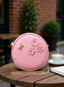 MegaValue Pink Sling Bag Sling Bag
