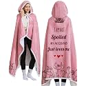 Pink Wife Wearable Blanket Hoodie