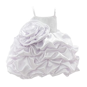 PINK WINGS Baby Girl Tutu Dress First