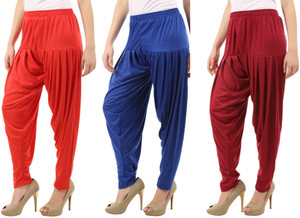 pink you viscose rayon solid patiala