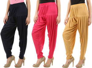 pink you viscose rayon solid patiala