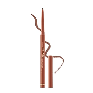 Pinkflash Pro Touch Pencil Eyeliner-02 Brown for