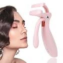 Pinkiou Heated Eyelash Curler for Women,Mini Lash Curler
