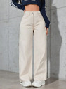 PINKLIT LIFESTYLE Regular Women Beige Jeans