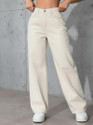 PINKLIT Regular Women Beige Jeans