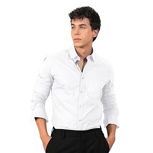 Pinkmint Combo Shirt for Men Cotton Spraed