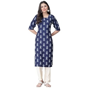 Pinkmint Kurta for Women Different Digital Printed