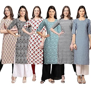 Pinkmint Kurti for Women Kurta for Women