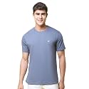 Pinkmint Men39s Cotton Blend T-Shirt ll Soild
